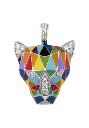Pendentif Femme Una storia,...