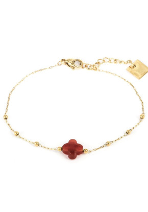 Bracelet Femme Zag...