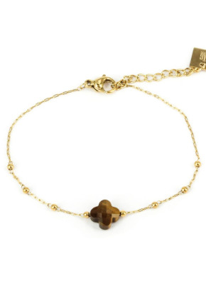 Bracelet Femme Zag...