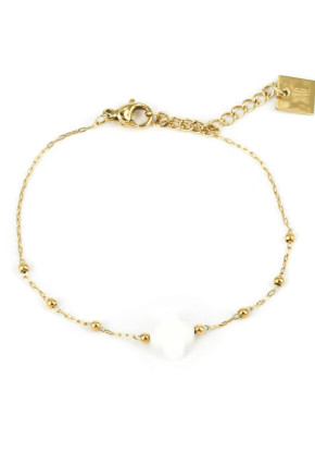 Bracelet Femme Zag...