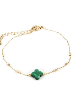 Bracelet Femme Zag...