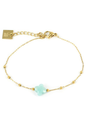 Bracelet Femme Zag...