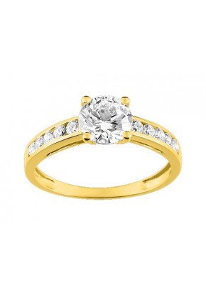 Bague Or 375/1000ème