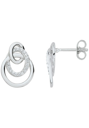 Boucles d'oreilles Femme en...