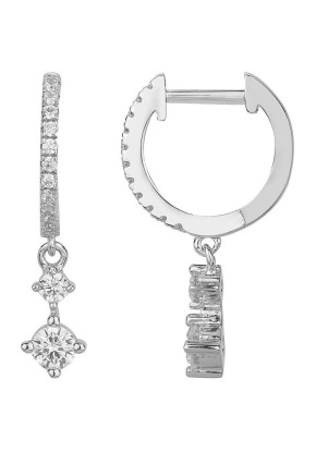 Boucles d'oreilles Femme en...