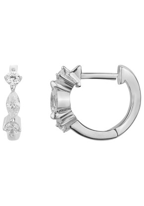 Boucles d'oreilles Femme en...