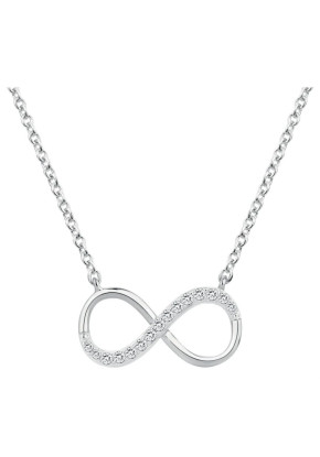 Collier Femme en argent...