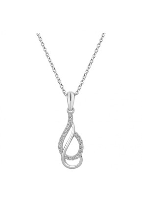 Collier Femme en argent...