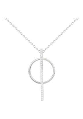 Collier Femme en argent...