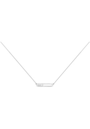 Collier Femme en argent...