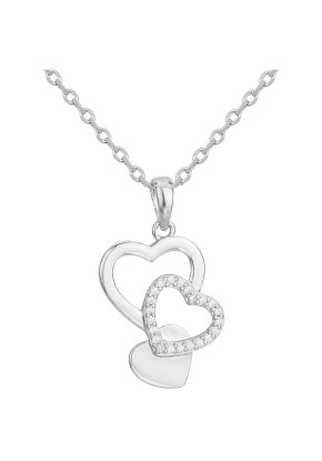Collier Femme en argent...