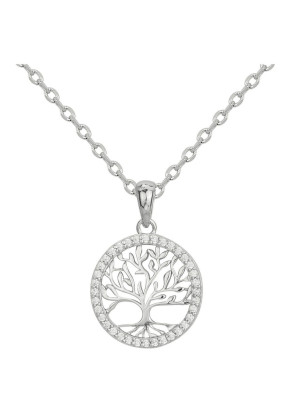 Collier Femme en argent...