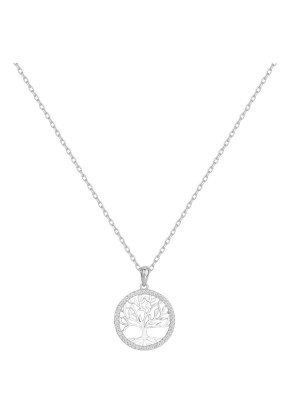 Collier Femme en argent...