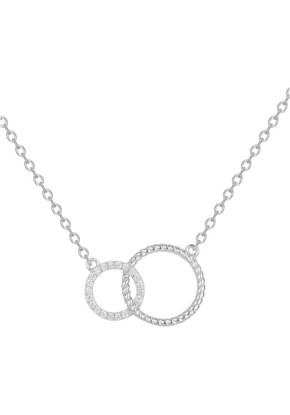 Collier Femme en argent...