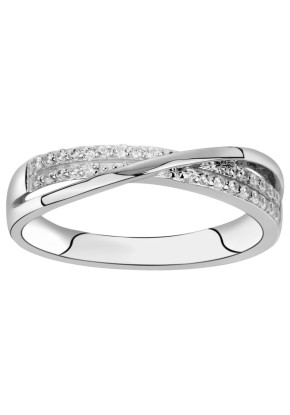 Bague Femme en argent 925,...