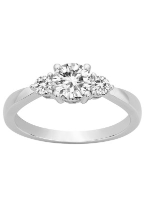 Bague Femme en argent 925,...