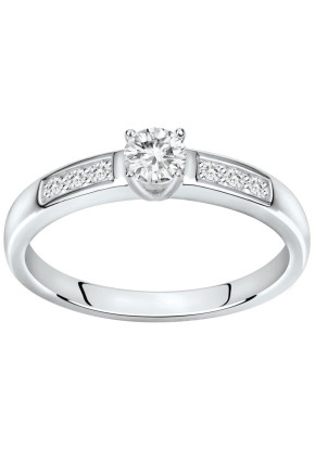 Bague Femme en argent 925,...