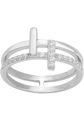 Bague Femme en argent 925,...