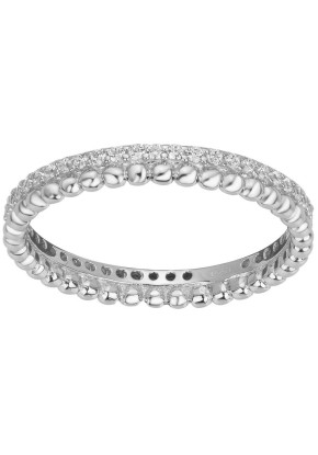 Bague Femme en argent 925,...