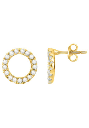 Boucles d'oreilles Femme en...