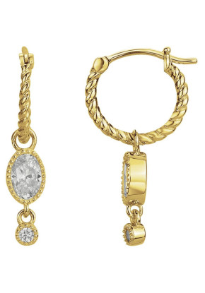 Boucles d'oreilles Femme en...