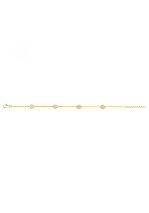 Bracelet Femme en plaqué...