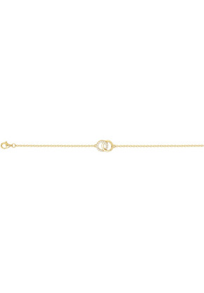Bracelet Femme en plaqué...