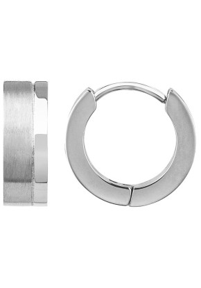 Boucles d'oreilles Homme en...