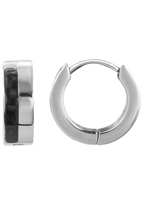Boucles d'oreilles Homme en...