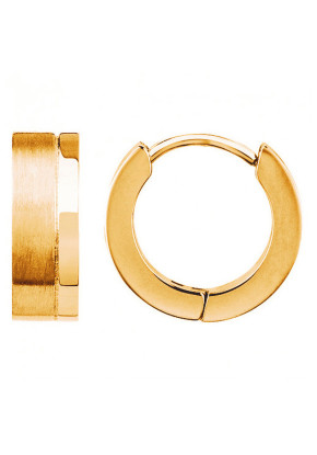 Boucles d'oreilles Homme en...