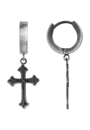 Boucles d'oreilles Homme en...