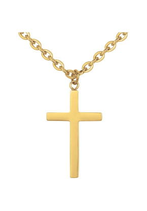 Collier Homme en acier,...