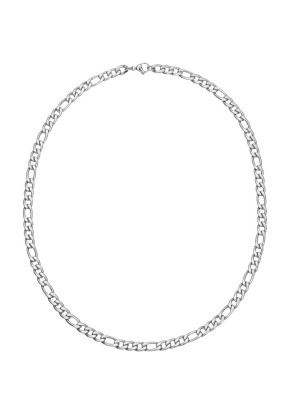 Collier Homme en acier,...