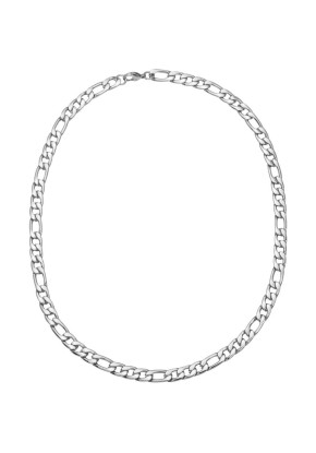 Collier Homme en acier,...