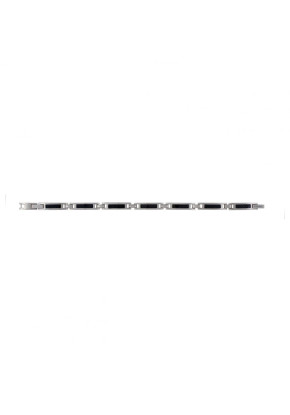Bracelet Homme en acier,...