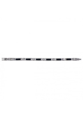 Bracelet Homme en acier,...