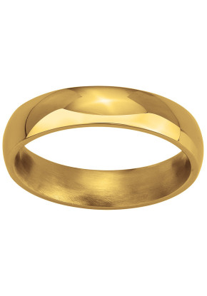 Bague Homme en acier,...