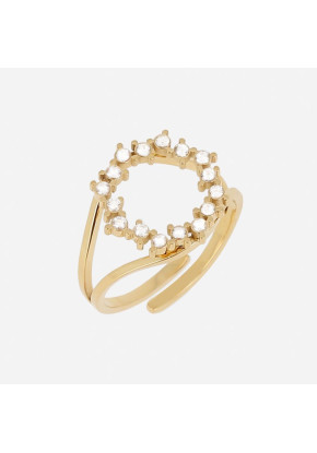 Bague Femme Zag Juki Réf....