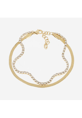 Bracelet Femme Zag Akane...