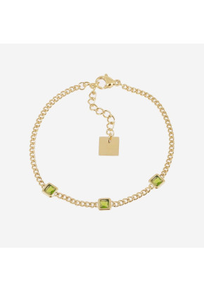 Bracelet Femme Zag Armel...