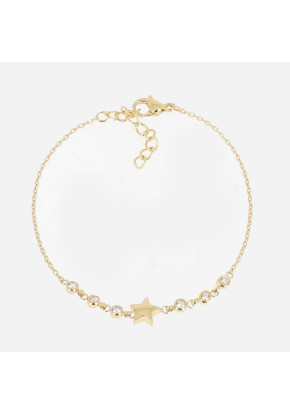 Bracelet Femme Zag...