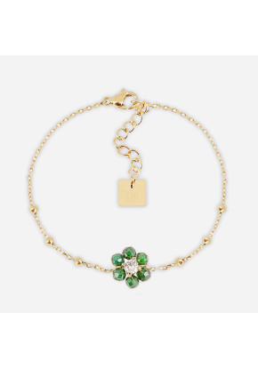 Bracelet Femme Zag Petalo...