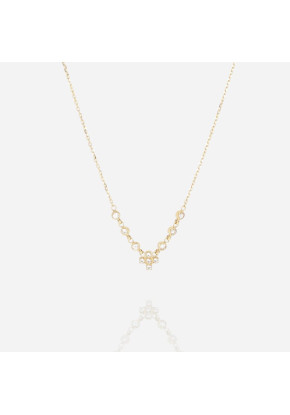 Collier Femme Zag  Réf....