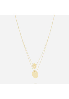 Collier Femme Zag  Réf....
