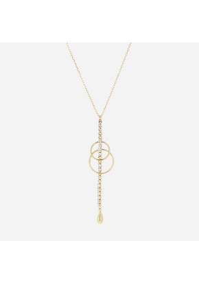 Collier Femme Zag Ananta...