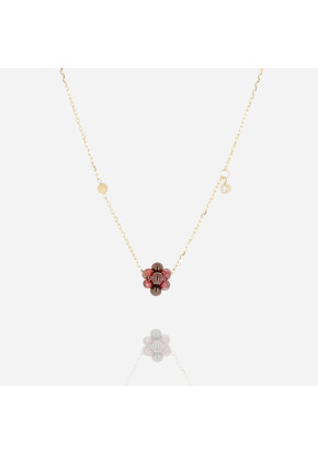 Collier Femme Zag Bacca...