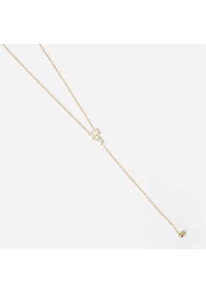 Collier Femme Zag Baratia...