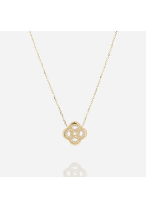 Collier Femme Zag Eternel...