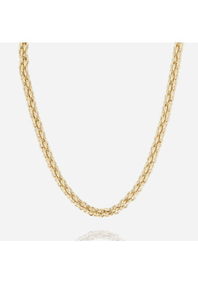 Collier Femme Zag Galou...
