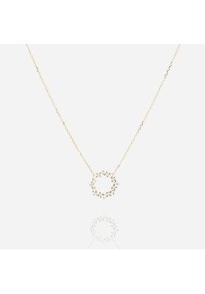 Collier Femme Zag Juki Réf....